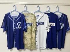 2026年最新】ドラゴンズ ユニフォーム キャンプの人気アイテム - メルカリ