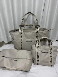 2026年最新】パーリーゲイツ カートバッグ ベージュの人気アイテム