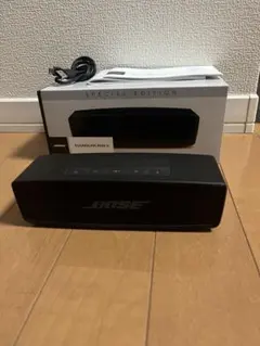2026年最新】bOse soundlink mini ii ジャンクの人気アイテム - メルカリ