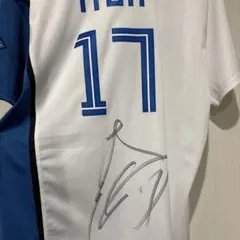 2026年最新】伊藤大海 サイン ユニフォームの人気アイテム - メルカリ