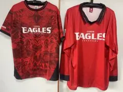 2026年最新】キヤノンイーグルス ロンtの人気アイテム - メルカリ