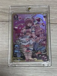 ユニオンアリーナ ドロシー SR 星2 パラレル サイン - メルカリ