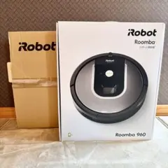 2026年最新】ルンバ960 irobotの人気アイテム - メルカリ