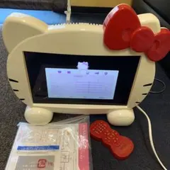 2026年最新】液晶テレビ ハローキティの人気アイテム - メルカリ