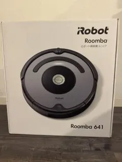 2026年最新】roomba 641の人気アイテム - メルカリ