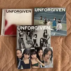 2026年最新】le sserafim unforgivenの人気アイテム - メルカリ