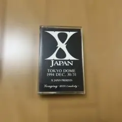 2026年最新】X JAPAN 1994 デモテープの人気アイテム - メルカリ