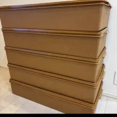 2026年最新】タッパーウェア ロングスーパーケースの人気アイテム