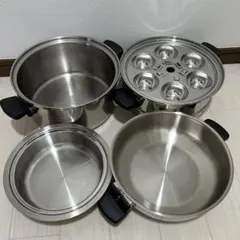 2026年最新】amway 圧力鍋の人気アイテム - メルカリ