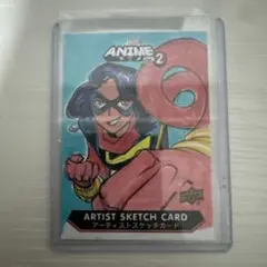 2026年最新】スケッチカード マーベルの人気アイテム - メルカリ