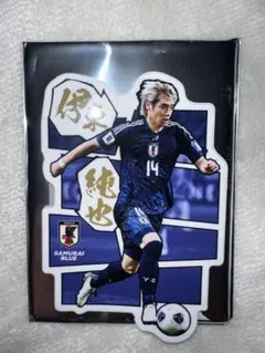 2026年最新】伊東純也 ステッカーの人気アイテム - メルカリ