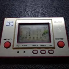 2026年最新】ゲームウォッチ ヘルメットの人気アイテム - メルカリ