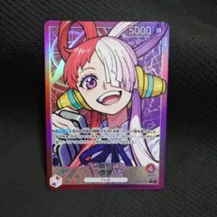 2026年最新】ウタ L パラレル op06-001の人気アイテム - メルカリ