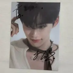 2026年最新】ZeroBaseOne ハンビン サインの人気アイテム - メルカリ