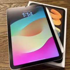 2026年最新】iPad mini 6 64gb apple pencilの人気アイテム - メルカリ