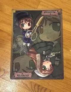 2026年最新】ローゼンメイデン カードの人気アイテム - メルカリ