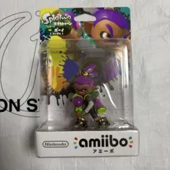 2026年最新】amiiboボーイパープル_スプラトゥーンシリーズの人気