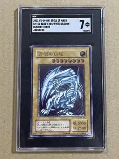 2026年最新】青眼の白龍 レリーフ psa7の人気アイテム - メルカリ