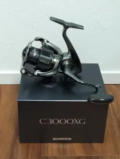 2026年最新】シマノ ステラ c3000xgの人気アイテム - メルカリ