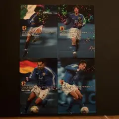 2026年最新】サッカー日本代表チップス2004の人気アイテム - メルカリ