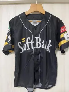 2026年最新】ソフトバンク ユニフォーム ビジターの人気アイテム