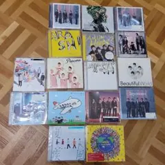 2026年最新】嵐CDまとめ売りの人気アイテム - メルカリ