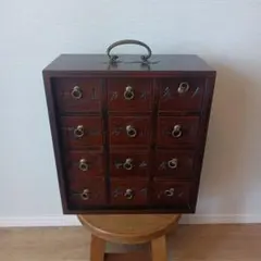 2026年最新】薬箪笥の人気アイテム - メルカリ