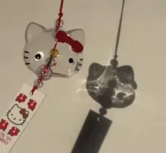 2026年最新】キティ 風鈴の人気アイテム - メルカリ