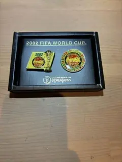 2026年最新】ワールドカップ ピンバッジの人気アイテム - メルカリ