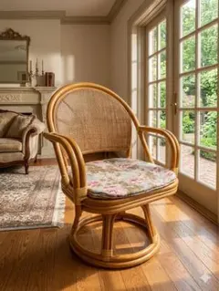 2026年最新】座椅子 籐 ラタンの人気アイテム - メルカリ