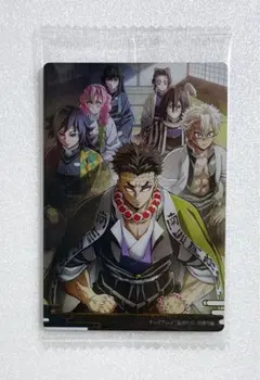 2026年最新】鬼滅の刃 ウエハース9 スーパーレアの人気アイテム - メルカリ