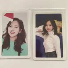 2026年最新】twice ミナ チェキの人気アイテム - メルカリ