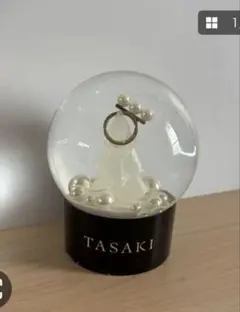 2026年最新】tasaki スノードームの人気アイテム - メルカリ