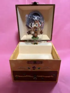 2026年最新】チップ＆デール オルゴールの人気アイテム - メルカリ