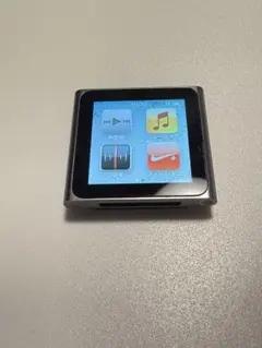 2026年最新】iPod nano 第6世代 16GBの人気アイテム - メルカリ
