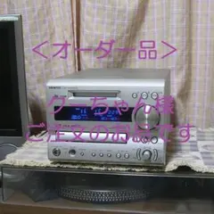 2026年最新】onkyo fr-x7の人気アイテム - メルカリ