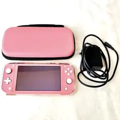 2026年最新】Nintendo Switch Lite コーラルの人気アイテム - メルカリ