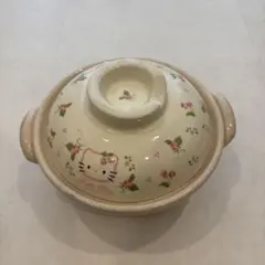 2026年最新】HELLO KITTY 土鍋の人気アイテム - メルカリ