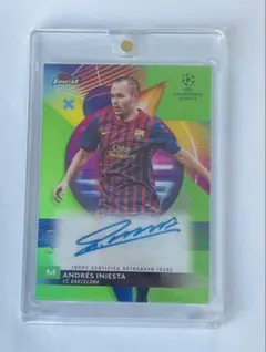 2026年最新】イニエスタ サインの人気アイテム - メルカリ