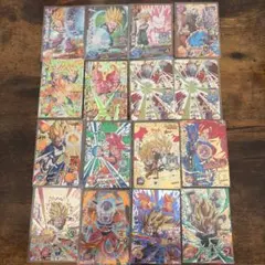 2026年最新】ドラゴンボールヒーローズ 旧弾 cpの人気アイテム - メルカリ