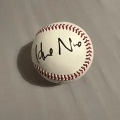 2026年最新】野茂英雄サインボールの人気アイテム - メルカリ