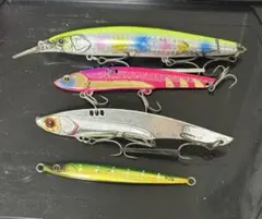 2026年最新】ジャッカルルアーの人気アイテム - メルカリ