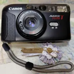 2026年最新】canon autoboy miniの人気アイテム - メルカリ