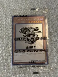 2026年最新】ブラック マジシャン ガール ホロ wcsの人気アイテム