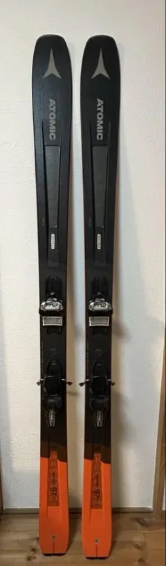 2026年最新】アトミック スキー vantageの人気アイテム - メルカリ