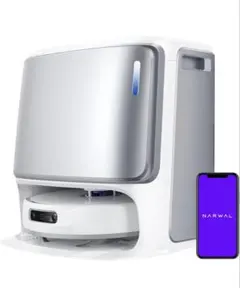 2026年最新】narwal freo ロボット掃除機の人気アイテム - メルカリ