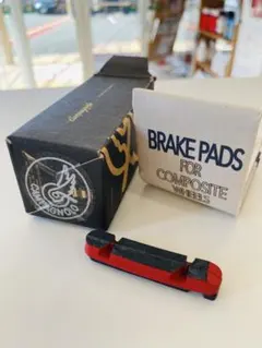 2026年最新】カーボン ブレーキシュー カンパニョーロの人気アイテム