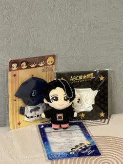 2026年最新】a.b.c-z ぬいぐるみの人気アイテム - メルカリ