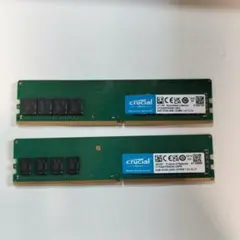 2026年最新】Crucial 16GB DDR4-2400の人気アイテム - メルカリ