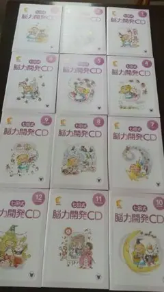 2026年最新】七田式 cd きりんの人気アイテム - メルカリ